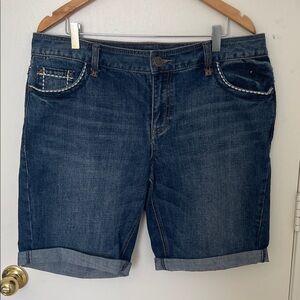 American Rag Blue Jean Shorts